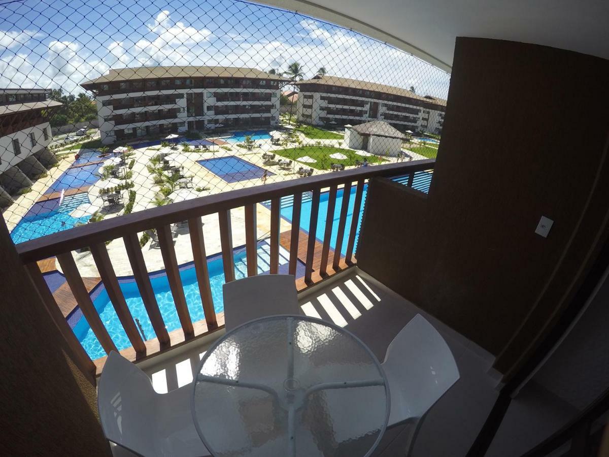 Flat 2 Quartos - Cupe Beach Living Apartment Pôrto das Galinhas Екстериор снимка