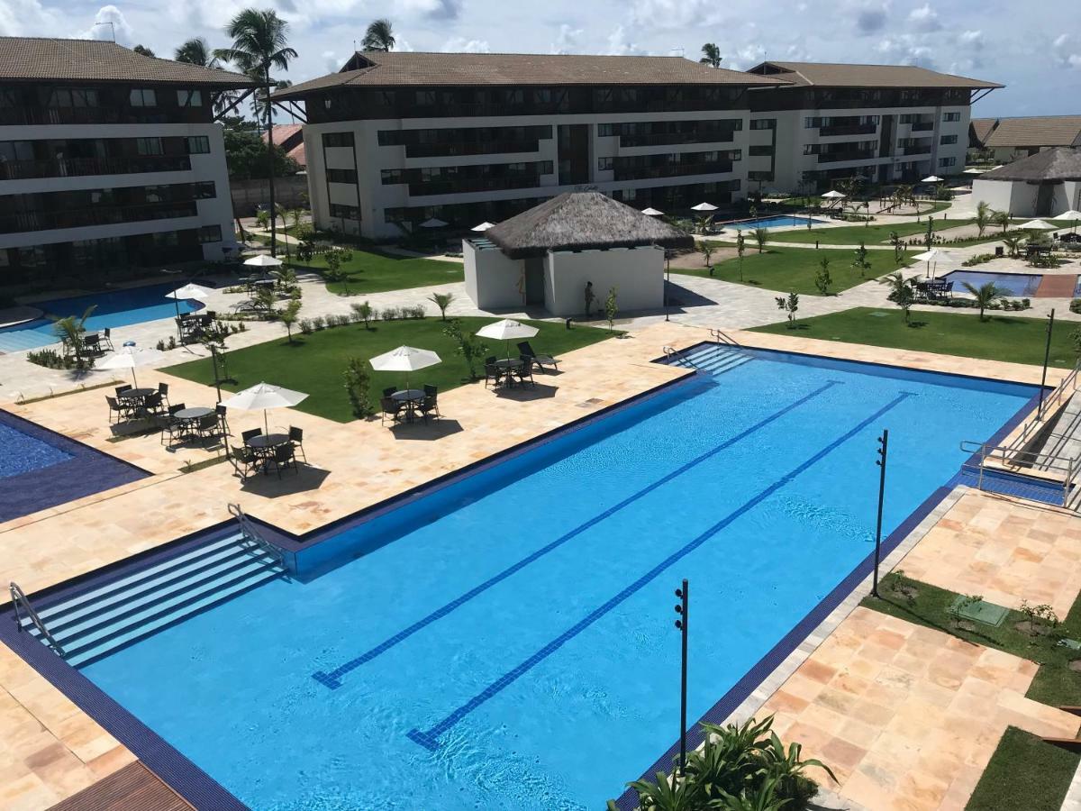 Flat 2 Quartos - Cupe Beach Living Apartment Pôrto das Galinhas Екстериор снимка