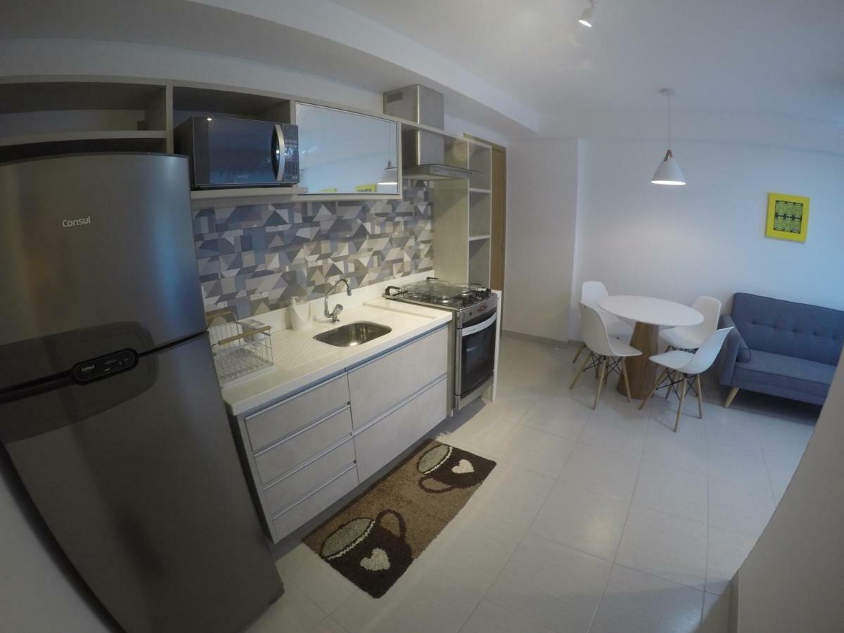 Flat 2 Quartos - Cupe Beach Living Apartment Pôrto das Galinhas Екстериор снимка