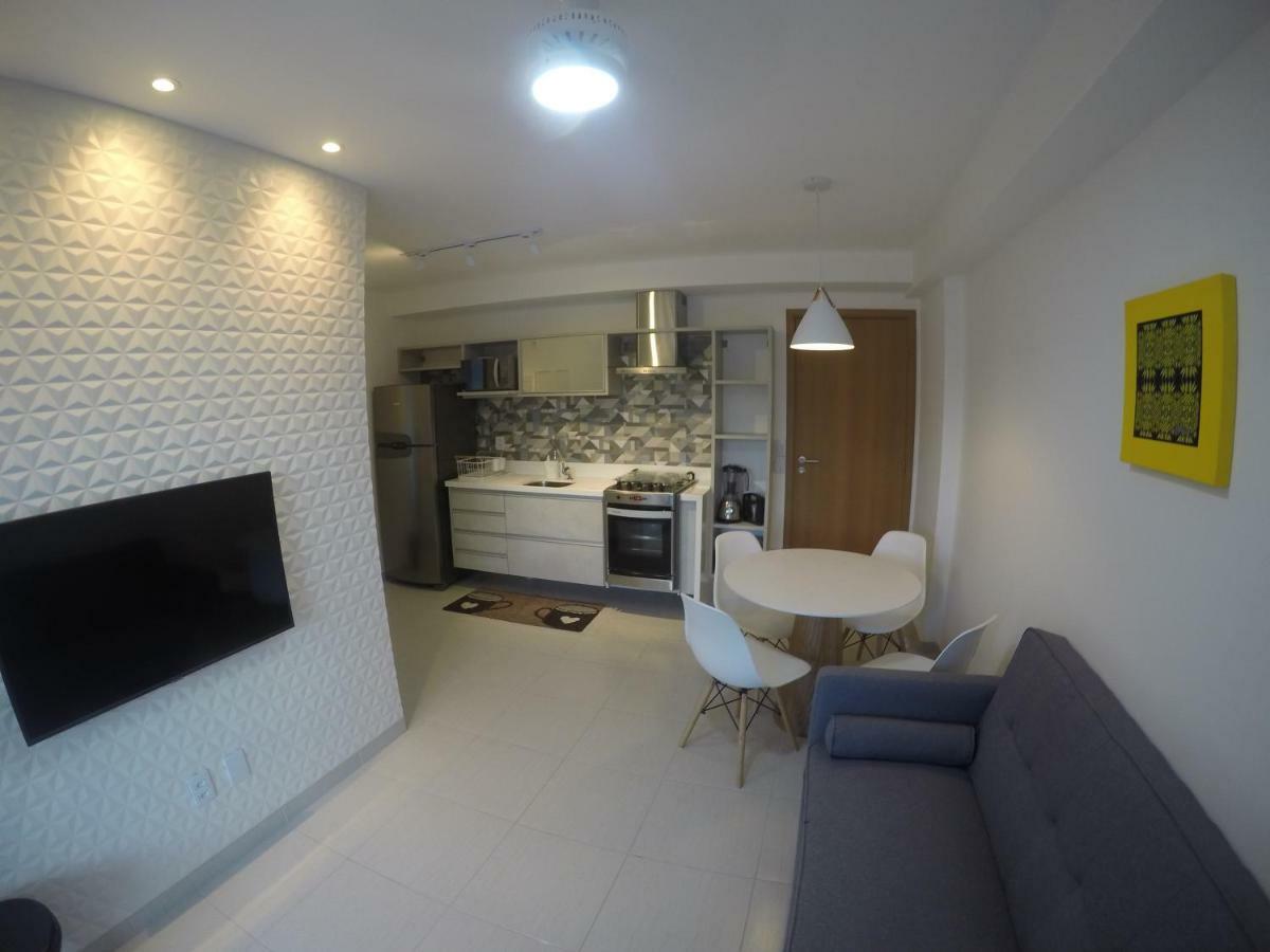 Flat 2 Quartos - Cupe Beach Living Apartment Pôrto das Galinhas Екстериор снимка