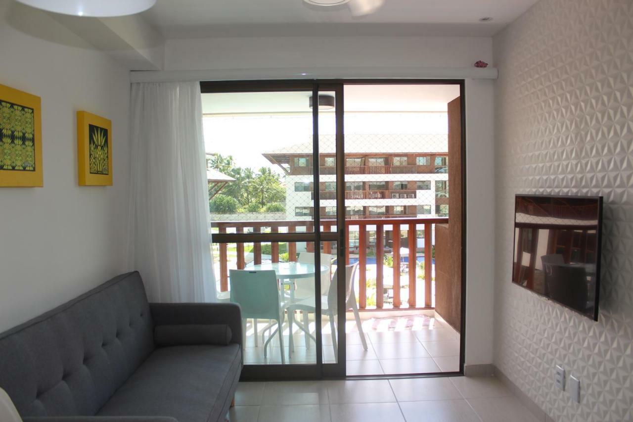 Flat 2 Quartos - Cupe Beach Living Apartment Pôrto das Galinhas Екстериор снимка