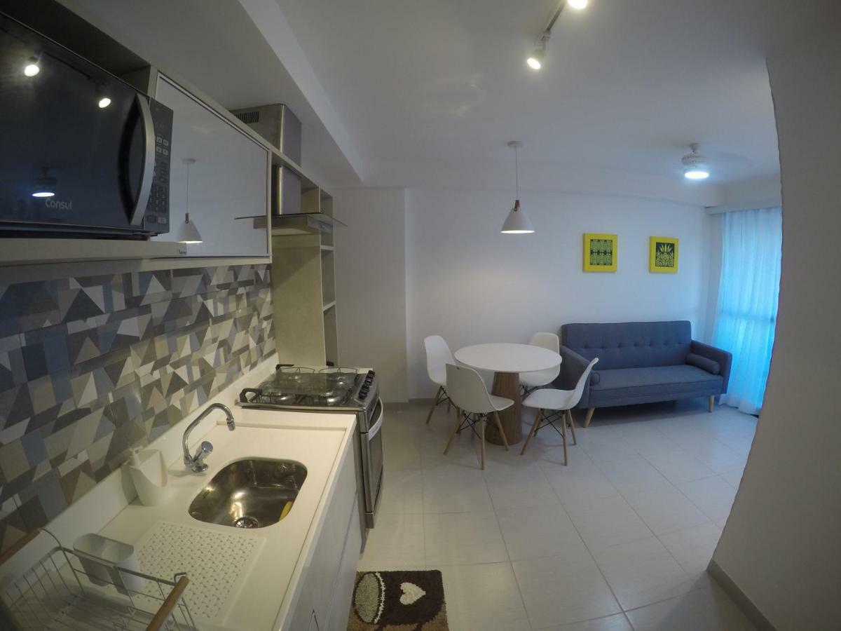 Flat 2 Quartos - Cupe Beach Living Apartment Pôrto das Galinhas Екстериор снимка