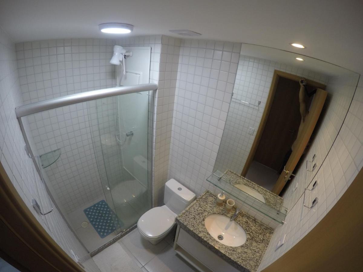 Flat 2 Quartos - Cupe Beach Living Apartment Pôrto das Galinhas Екстериор снимка